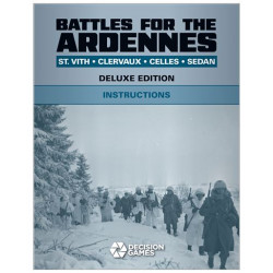Buy Battles for the Ardennes Deluxe Edition - Agorajeux Gamestore