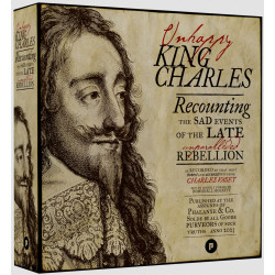 Unhappy King Charles