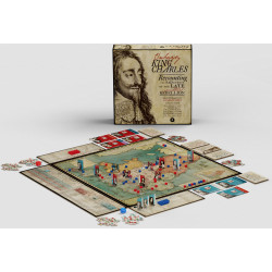 Buy Unhappy King Charles | Phalanx Games | Agorajeux shop