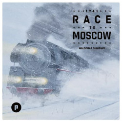 1941 Race to Moscow