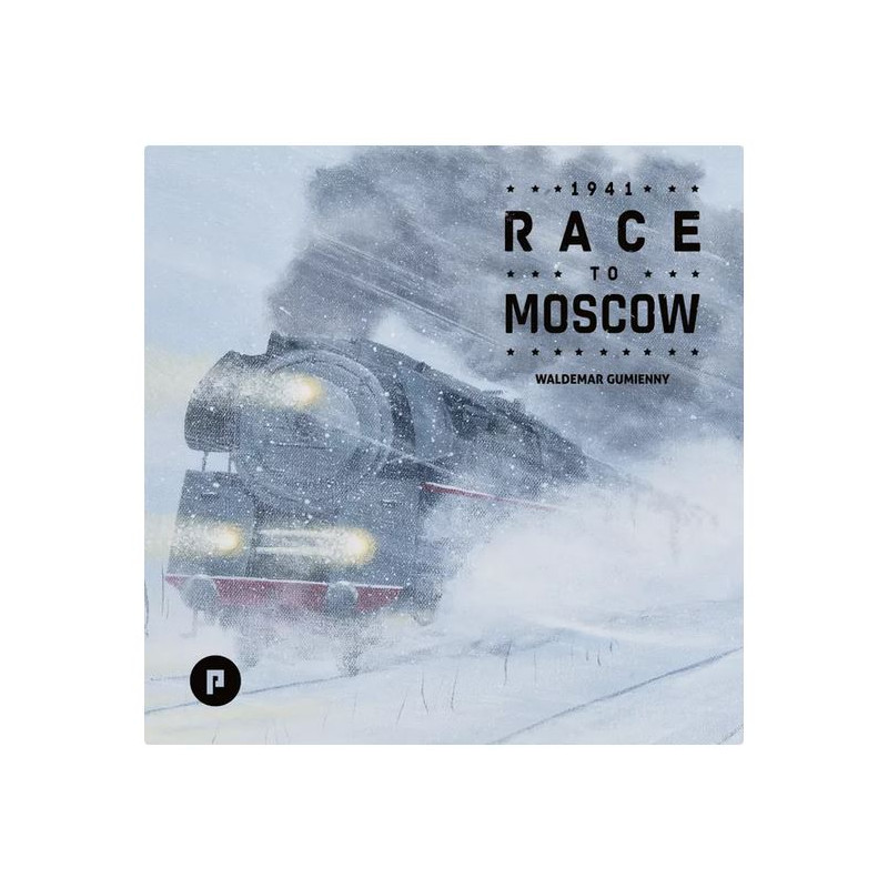 1941 Race to Moscow