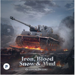 Iron, Blood, Snow & Mud