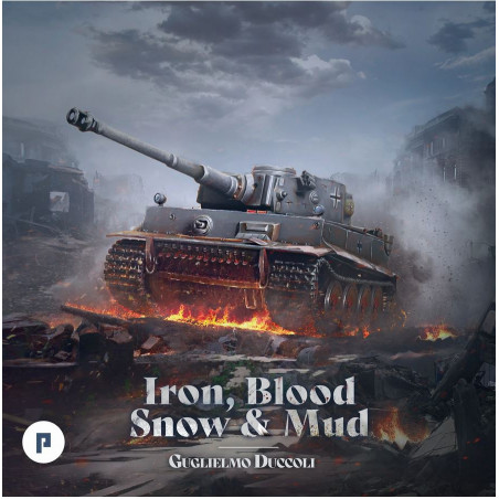 Buy Iron, Blood, Snow & Mud  - Agorajeux Gamestore