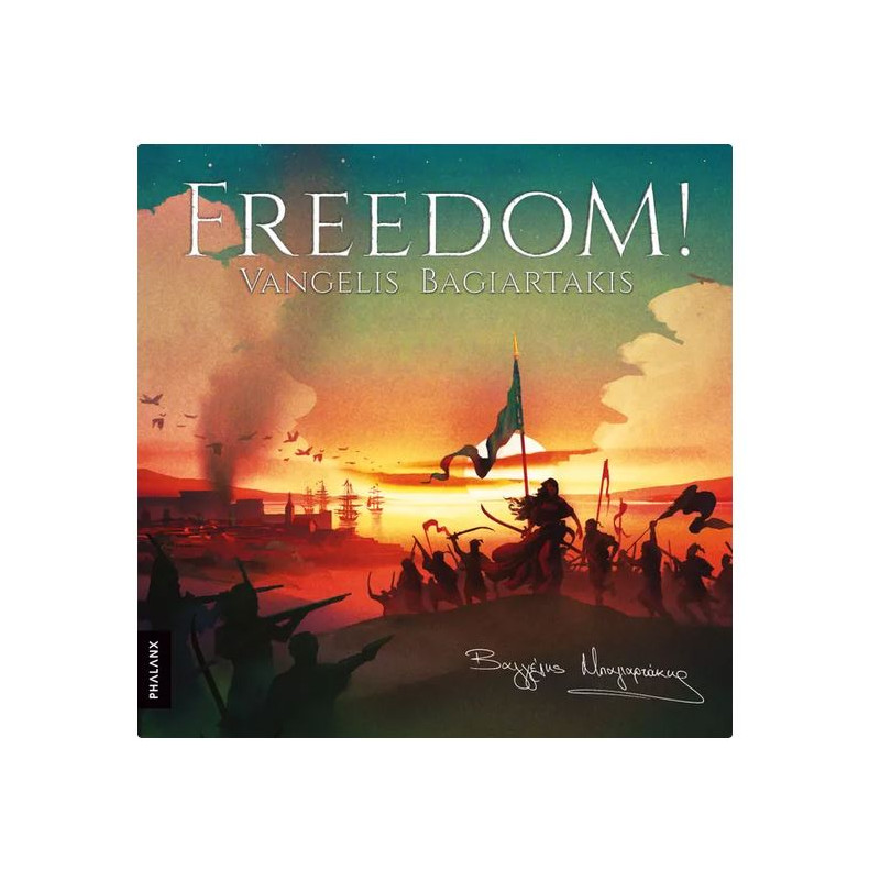 Freedom!