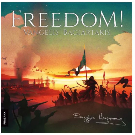 Buy Freedom!  - Agorajeux gamestore
