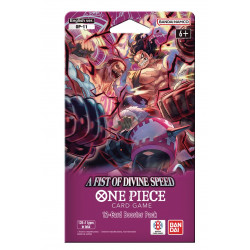One Piece OP11 A Fist of...