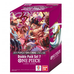 Double Pack One Piece OP11...