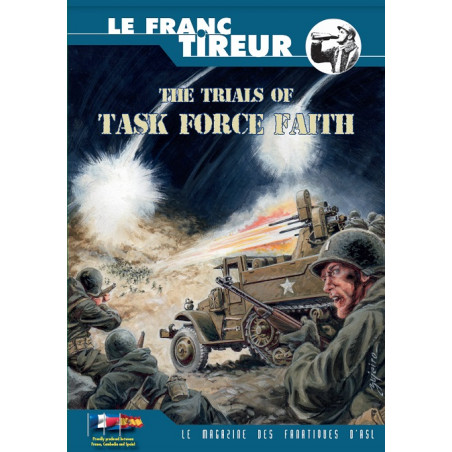 Buy ASL Task Force Faith- Agorajeux Gamestore