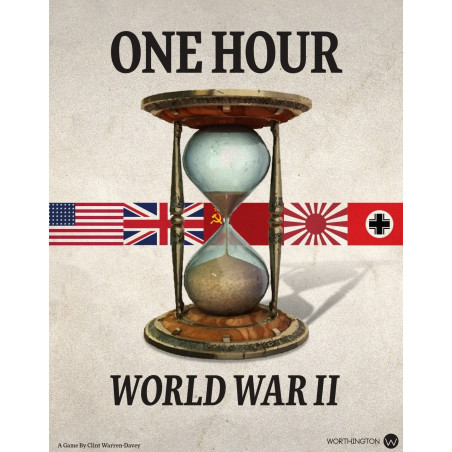 Buy One Hour World War II - Agorajeux game store