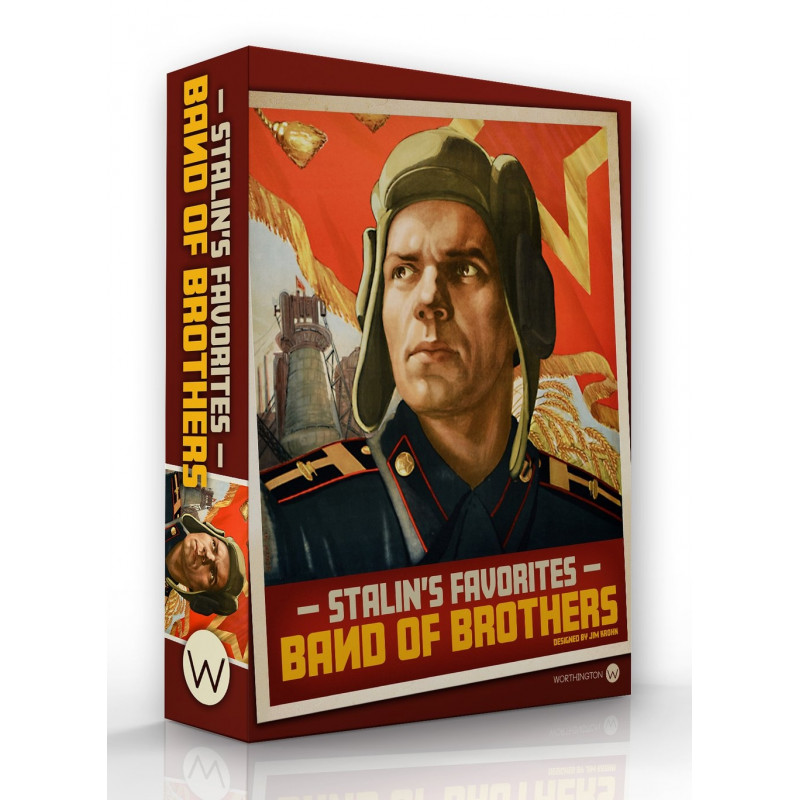 Band of Brothers: Stalin's Favorite