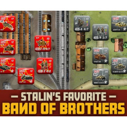 Band of Brothers: Stalin's Favorite - Agorajeux gamestore