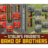 Band of Brothers: Stalin's Favorite - Agorajeux gamestore