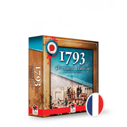 1793: Patriotes & Traitres,...