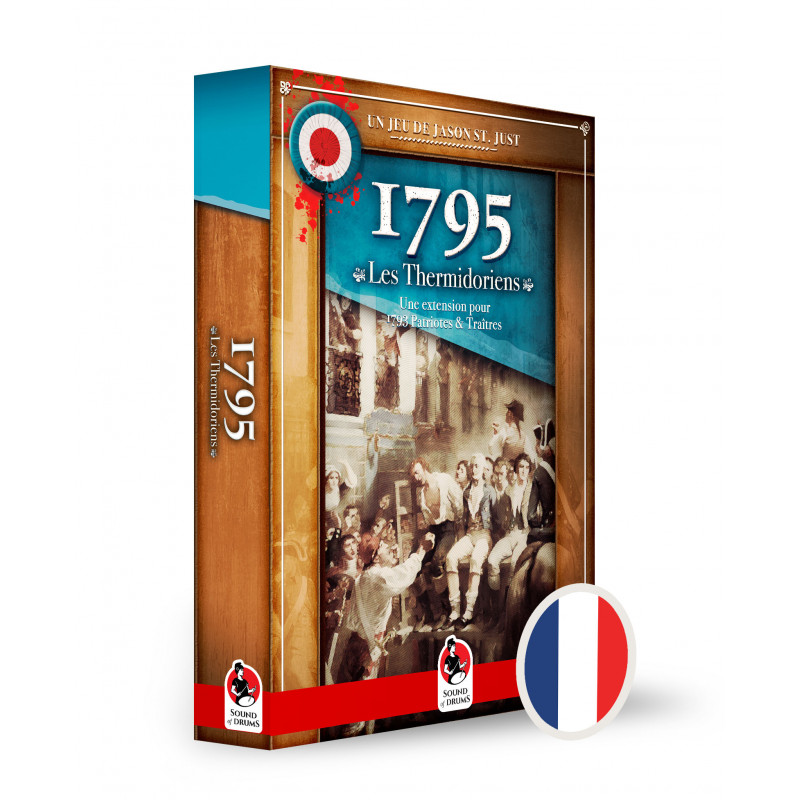 1795: Les Thermidoriens – expansion