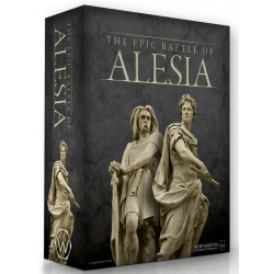 The Epic Battle of Alesia