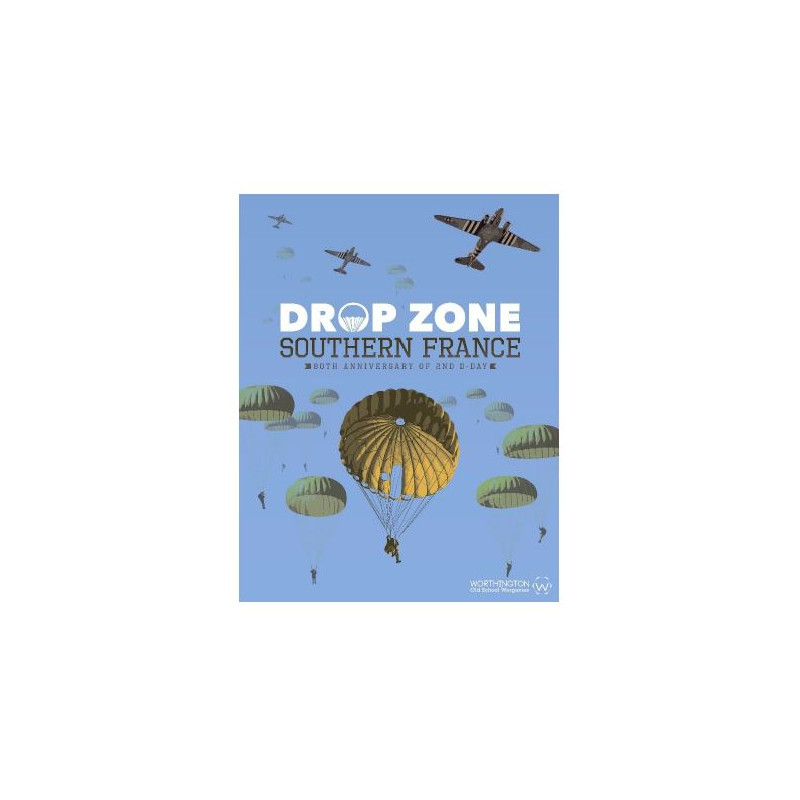 Drop Zone: Southern France