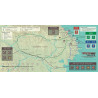 Buy Operation Dragoon 1944 (Solitaire) - Agorajeux Gamestore