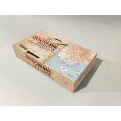 Buy Operation Dragoon 1944 (Solitaire) - Agorajeux Gamestore