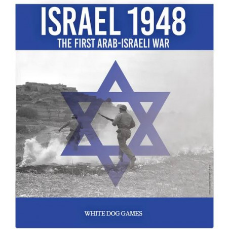 Buy Israel 1948: The First Arab-Israeli War - Boxed - Agorajeux Shop