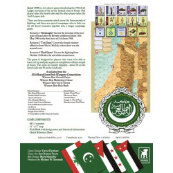 Buy Israel 1948: The First Arab-Israeli War - Boxed - Agorajeux Shop