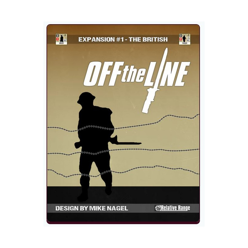 Off the line : Expansion 1 The British
