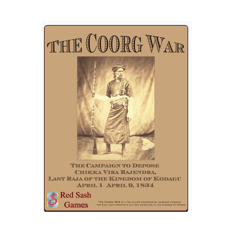 The Coorg War
