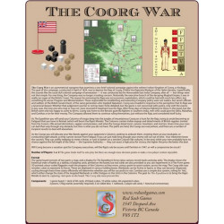 Buy The Coorg War - Agorajeux shop