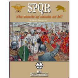 SPQR: The Battle of Alesia