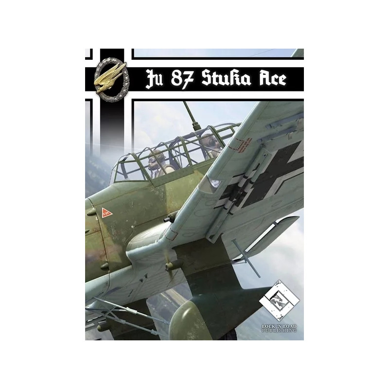 Ju-87 Stuka Ace