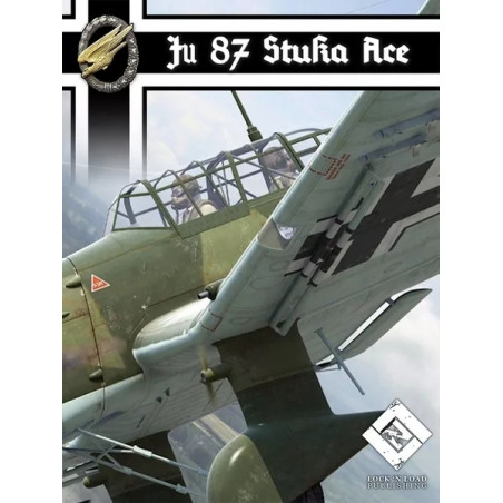 Buy Ju-87 Stuka Ace - Agorajeux Gamestore
