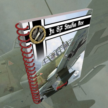 Buy Ju-87 Stuka Ace Companion Book - Agorajeux Gamestore