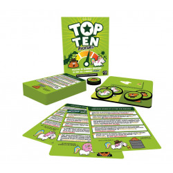 Buy Top Ten Aventures - Cocktail - Agorajeux gamestore