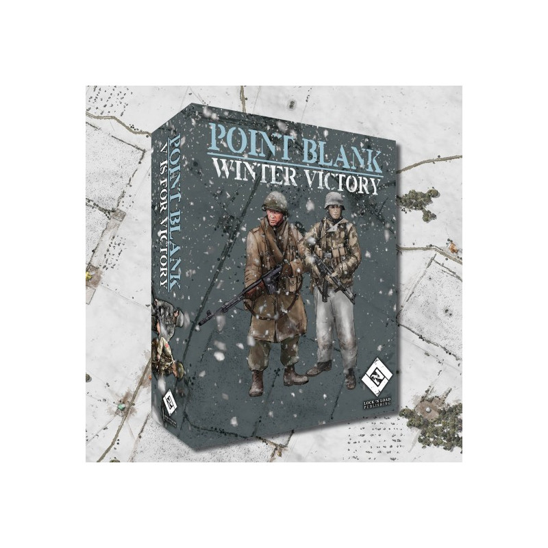 Point Blank : V is for Victory - Winter Victory