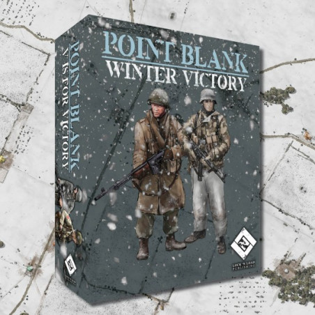 Buy Point Blank : V is for Victory - Winter Victory - Agorajeux Shop