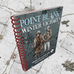 Buy Point Blank : V is for Victory - Winter Victory - Agorajeux Shop