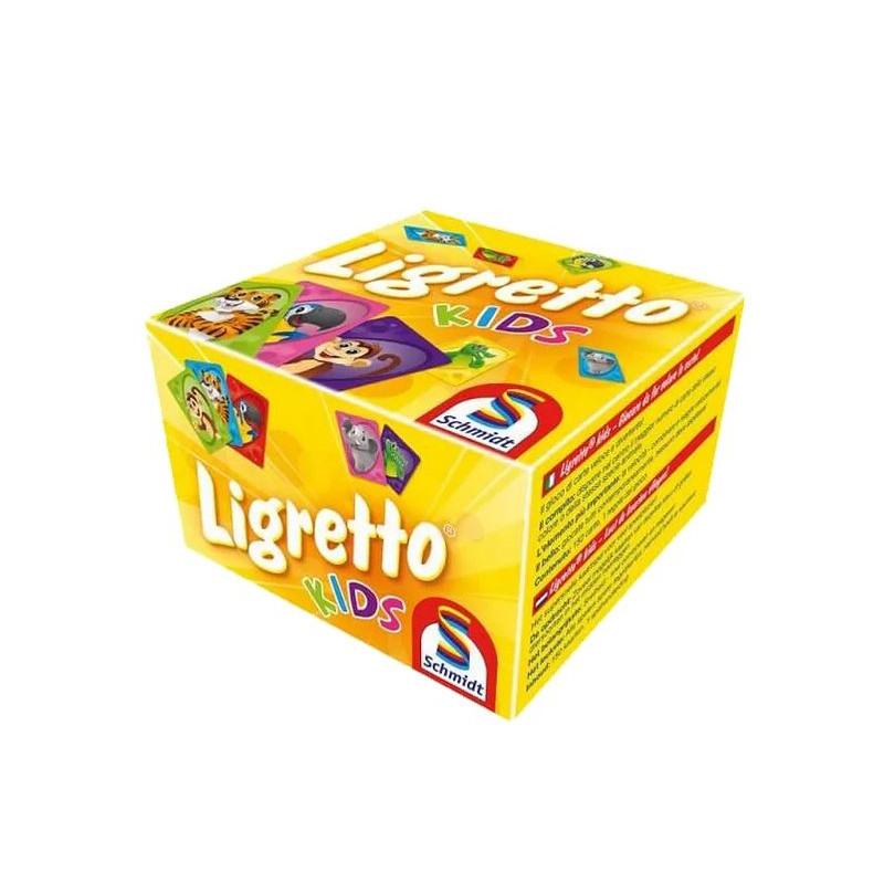 Ligretto Kids