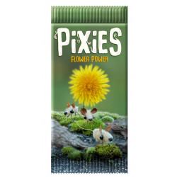 Pixies : Booster Flower Power