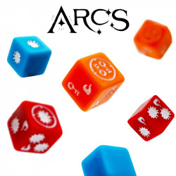 Buy Arcs - French edition - Agorajeux Gamestore