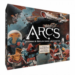 Arcs - French edition