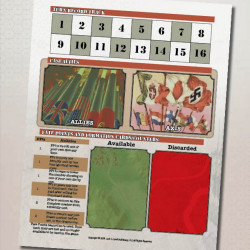 Buy Nations At War Starter Kit - Agorajeux Game Store