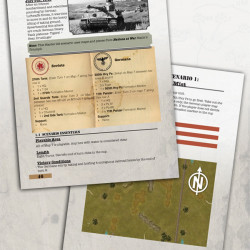 Buy Nations At War Starter Kit - Agorajeux Game Store