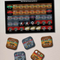 Buy Nations At War Starter Kit - Agorajeux Game Store