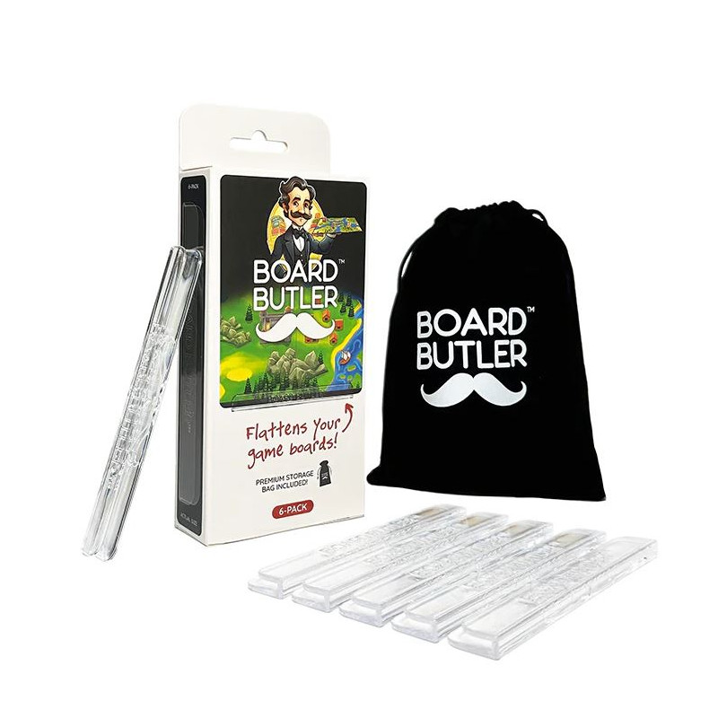 Board Butler : set of 6