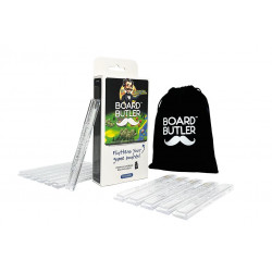 Board Butler : set of 12