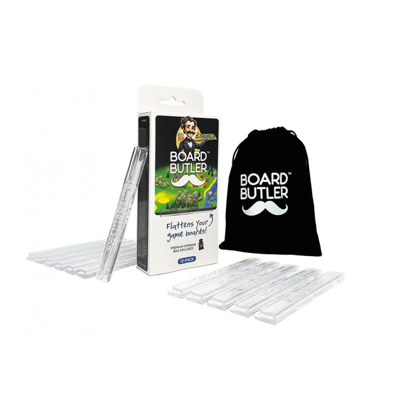 Board Butler : set of 12