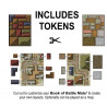 Buy Giant Book of Battle Mats vol. 3 - Loke Battle Mats - Agorajeux