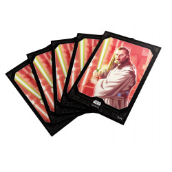 Buy Star Wars Unlimited Art Sleeves Qui-Gon Jin - Agorajeux