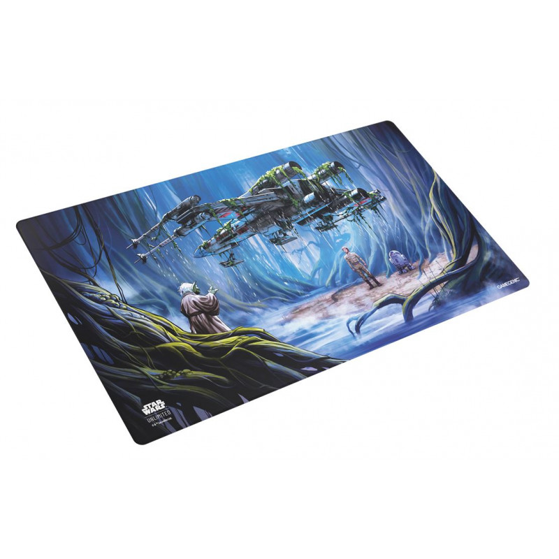 Star Wars Unlimited Playmat Dagobah