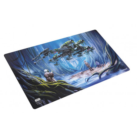 Buy Star Wars Unlimited Playmat Dagobah - Agorajeux
