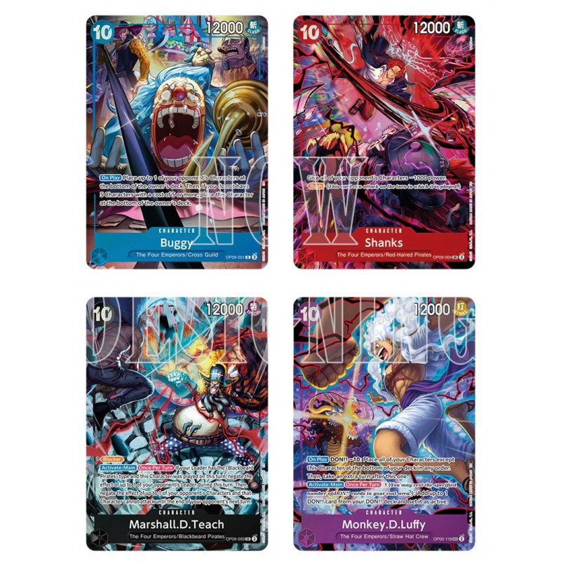 One Piece: 2nd Anniversary Set